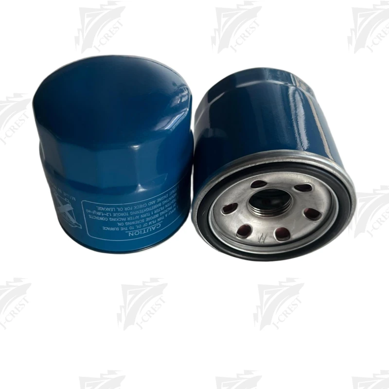 26300-02503 26300-02500 26300-02501 Oil Filter For Hyundai I30 HYUNDAI Atos And Kia Avella manufacturers