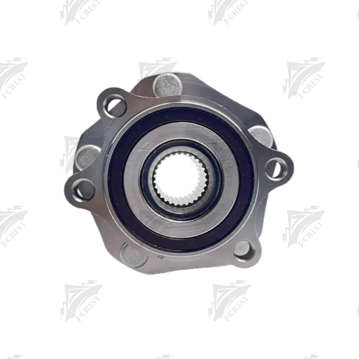 40202-4BA0A Wheel Hub Bearing For NISSAN QASHQAI II And X-TRAIL III factory