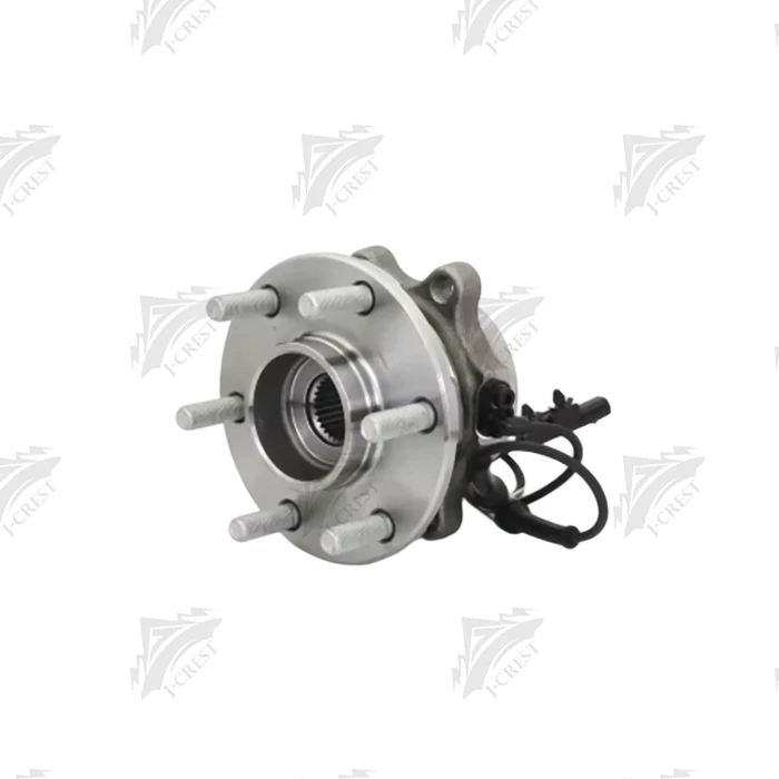 40202-4KJ3A Wheel Hub Bearing For NISSAN NAVARA NP300 Pickup And RENAULT ALASKAN factory