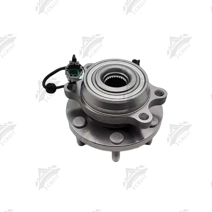 40202-4X01A Wheel Hub Bearing For NISSAN NAVARA NP300 And PATHFINDER III