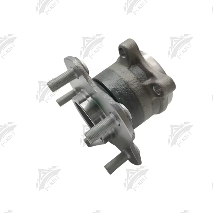 43202-4BF0A Wheel Hub Bearing For NISSAN X-TRAIL III And QASHQAI I factory
