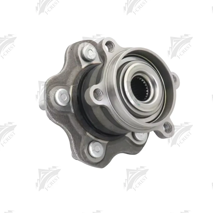 43202-4BF0A Wheel Hub Bearing For NISSAN X-TRAIL III And QASHQAI I suppliers