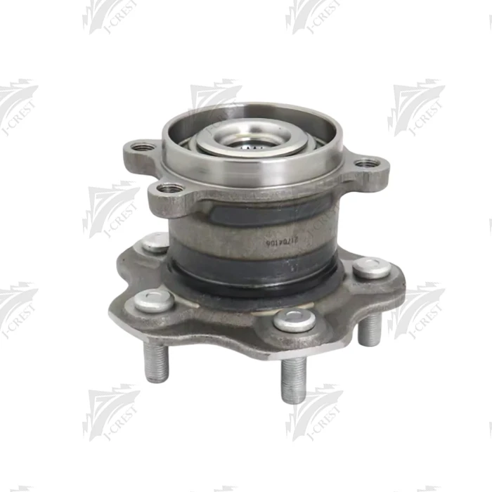 43202-4BF0A Wheel Hub Bearing For NISSAN X-TRAIL III And QASHQAI I