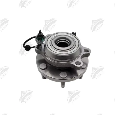 40202-4X01A Wheel Hub Bearing For NISSAN NAVARA NP300 And PATHFINDER III