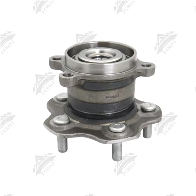 43202-4BF0A Wheel Hub Bearing For NISSAN X-TRAIL III And QASHQAI I
